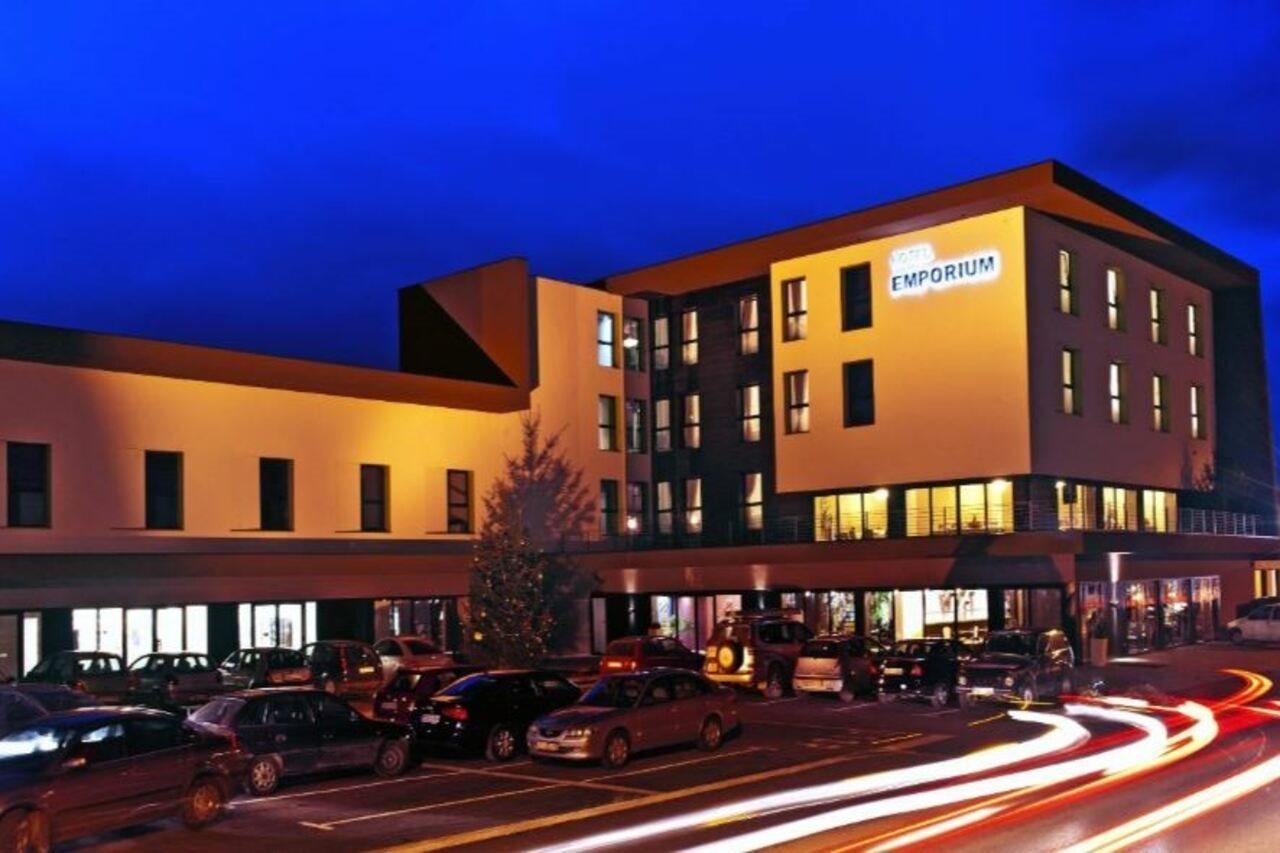 Hotel Emporium Bihac Exterior photo